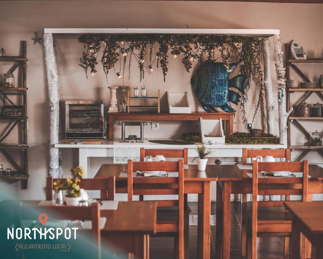 Northspot Hotel นาซาเร ภายนอก รูปภาพ