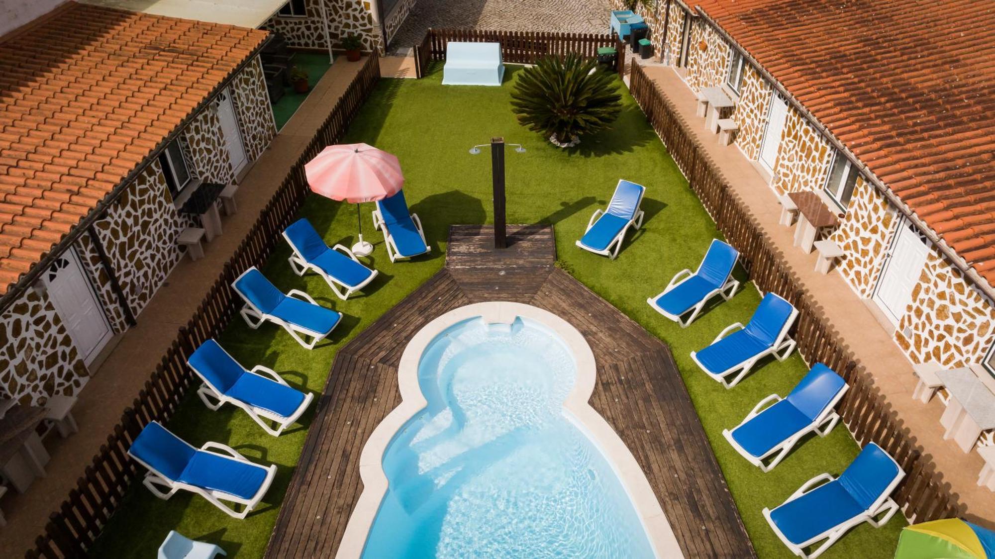 Northspot Hotel นาซาเร ภายนอก รูปภาพ