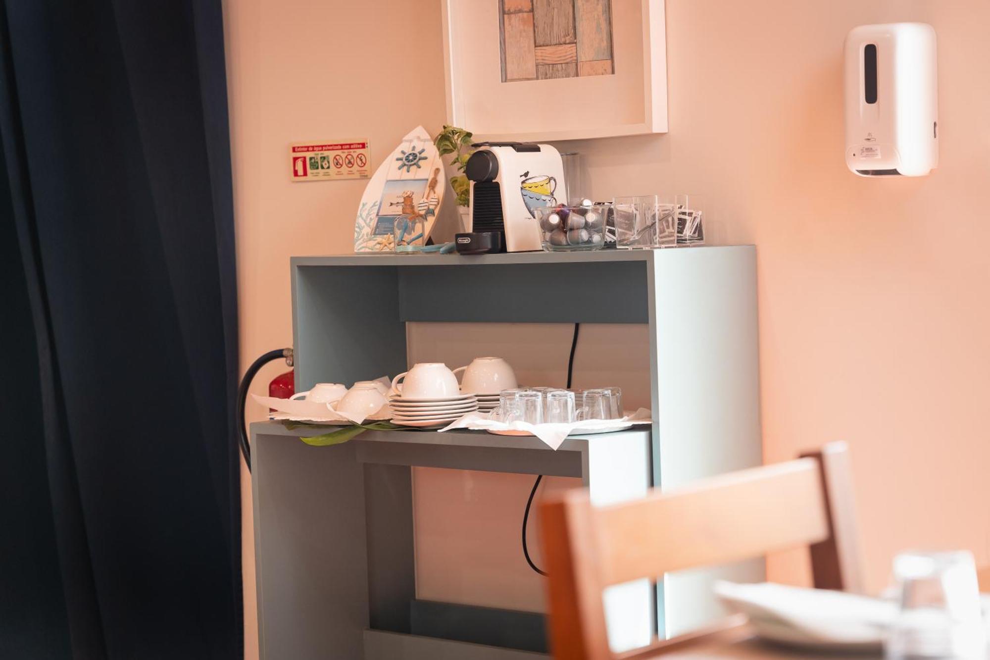 Northspot Hotel นาซาเร ภายนอก รูปภาพ
